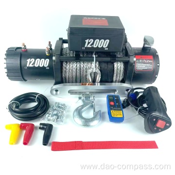 Offroad 12000lbs electric winches